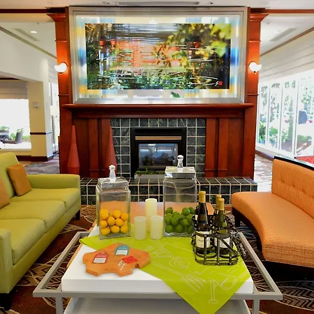 Hilton Garden Inn Ft. Lauderdale Sw/Miramar-3