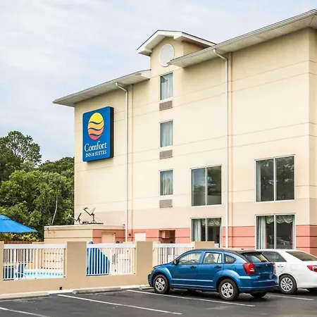 Comfort Inn & Suites Panama City - St Andrew-2