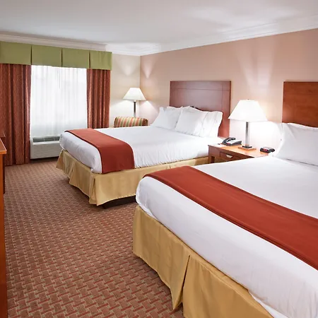 Hampton Inn Niagara Falls-2