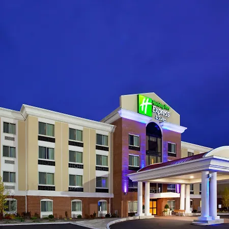 Hampton Inn Niagara Falls-3