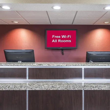 Red Roof Inn Toledo - Maumee-2