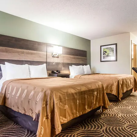 Quality Inn Black Mountain-Asheville East-3
