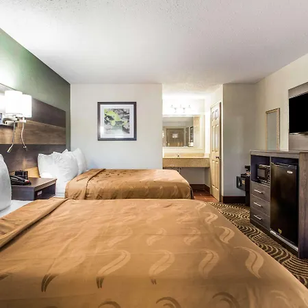 Quality Inn Black Mountain-Asheville East-2