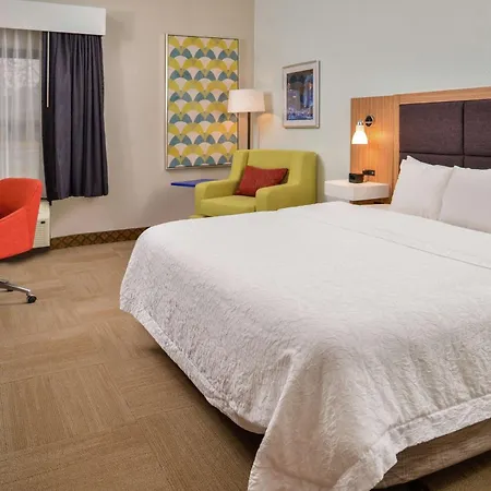 Hampton Inn Raleigh Clayton I-40 Garner-3