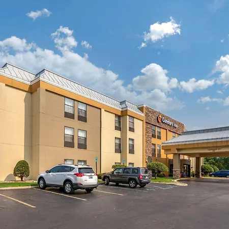 Comfort Inn Wings Stadium-2
