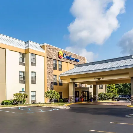 Comfort Inn Wings Stadium-3