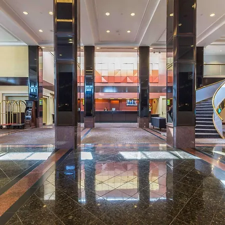 Hilton Newark Airport-2