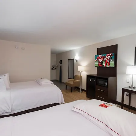 Red Roof Inn Plus+ Poughkeepsie-2