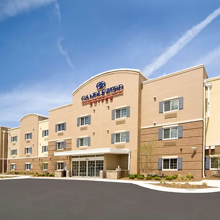 Candlewood Suites Milwaukee Airport - Oak Creek By Ihg-3