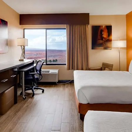 Best Western View Of Lake Powell Hotel-2