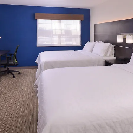 Holiday Inn Express Hotel & Suites Southfield - Detroit, An Ihg Hotel-3