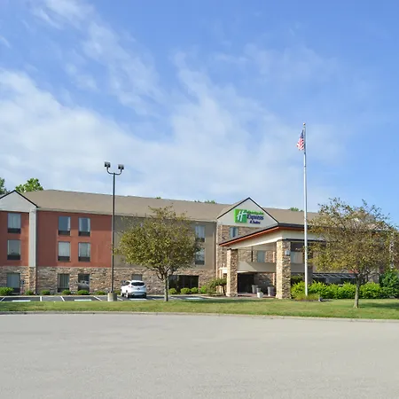 Holiday Inn Express Hotel & Suites Dayton-Huber Heights, An Ihg Hotel-2