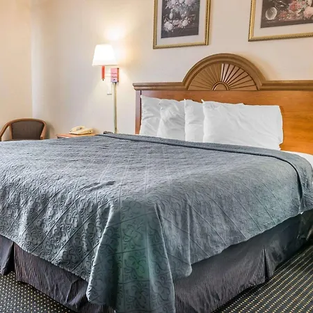 Quality Inn Kalamazoo Near Wings Stadium-3