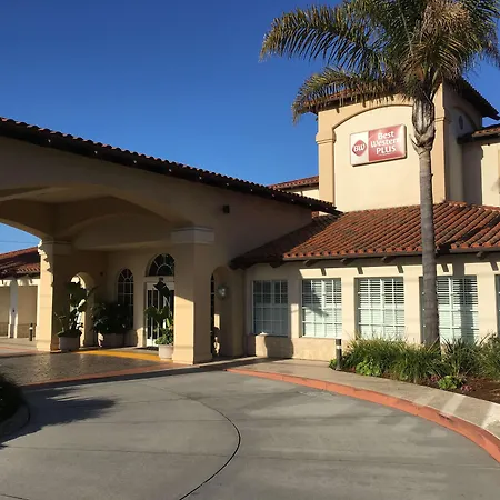 Best Western Plus Capitola By-The-Sea Inn & Suites-3