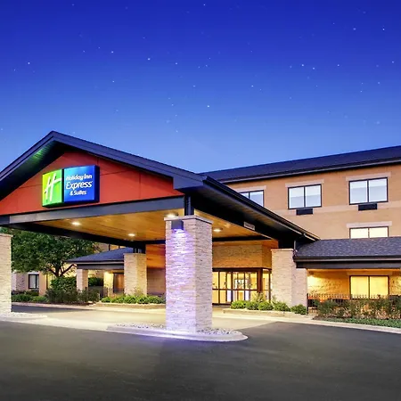 Holiday Inn Express & Suites Aurora - Naperville By Ihg-3