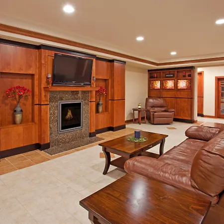 Holiday Inn Express Hotel & Suites East Lansing By Ihg-3