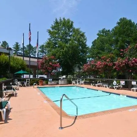 Hampton Inn Chapel Hill-2