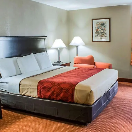 Econo Lodge Burlington I-40-3