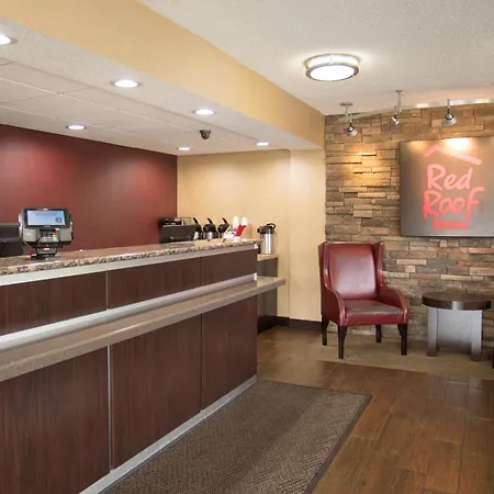 Red Roof Inn Kalamazoo West - Western Michigan U-3