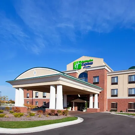 Holiday Inn Express Hotel & Suites Bay City By Ihg-3