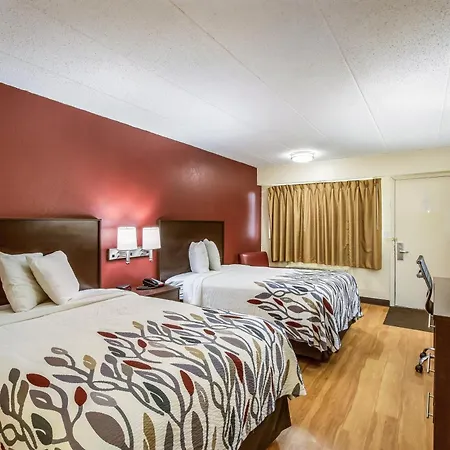 Red Roof Inn Saginaw - Frankenmuth-2