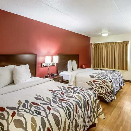 Red Roof Inn Saginaw - Frankenmuth-3