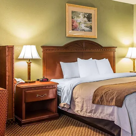 Quality Inn & Suites Ann Arbor Hwy 23-2