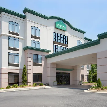 Wingate By Wyndham Garner/Raleigh South-3