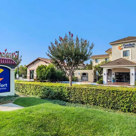 Comfort Inn South San Jose - Morgan Hill-2