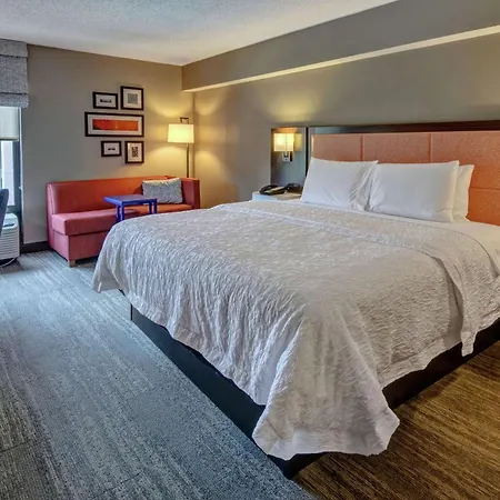Hampton Inn Elizabeth City-3