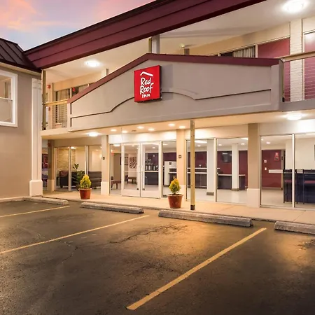 Red Roof Inn Dayton - Moraine/U Of Dayton-3