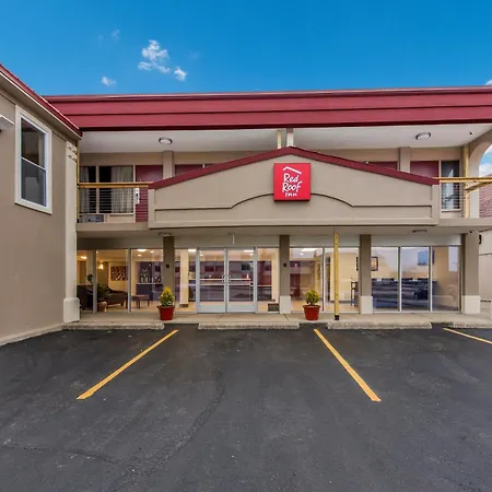 Red Roof Inn Dayton - Moraine/U Of Dayton-2