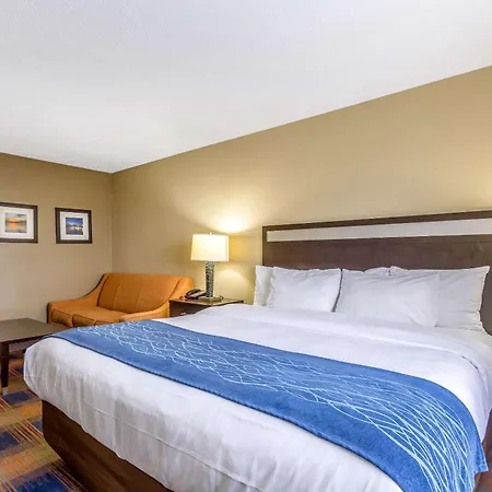 Comfort Inn Independence - Cleveland-3