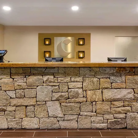 Comfort Suites Boone - University Area-2