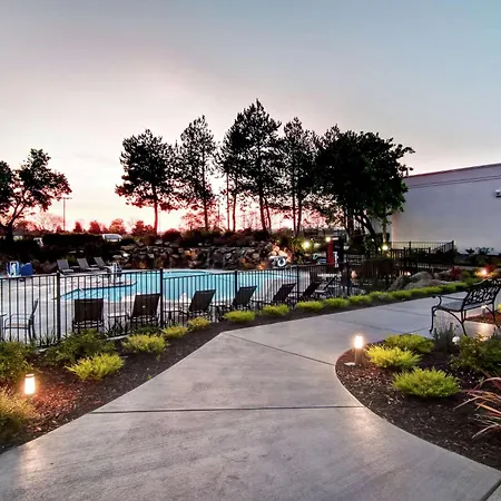 Doubletree By Hilton Pleasanton At The Club-2