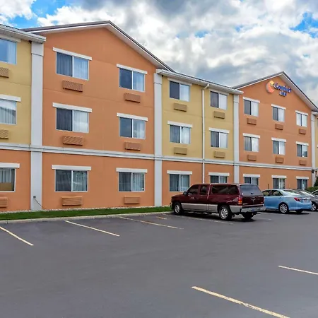 Comfort Inn Gurnee Near Six Flags-2