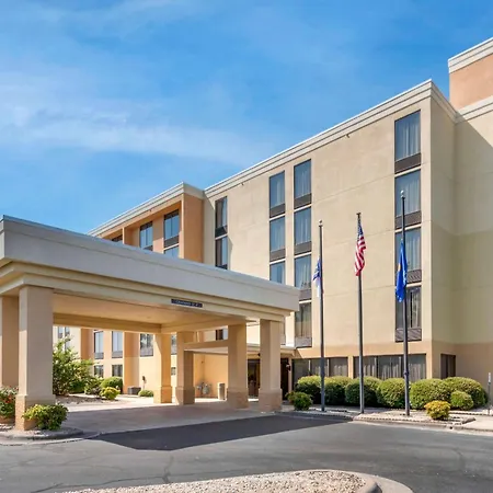 Comfort Inn Elizabeth City Near University-3
