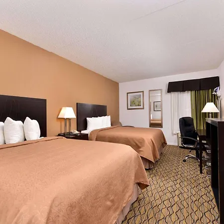 Quality Inn & Suites Matteson Near I-57-2