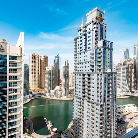 Radisson Blu Residence, Dubai Marina-2