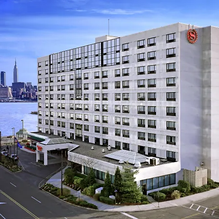 Sheraton Lincoln Harbor Hotel-3