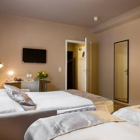 Munique Hotel Frankfurt City-2