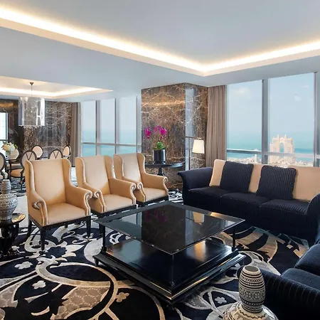 Conrad Abu Dhabi Etihad Towers-3