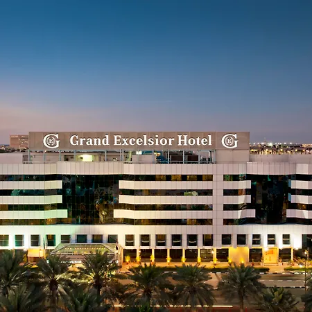Grand Excelsior Deira Hotel-2