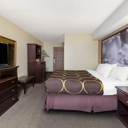 Super 8 By Wyndham Niagara Falls By The Falls-2