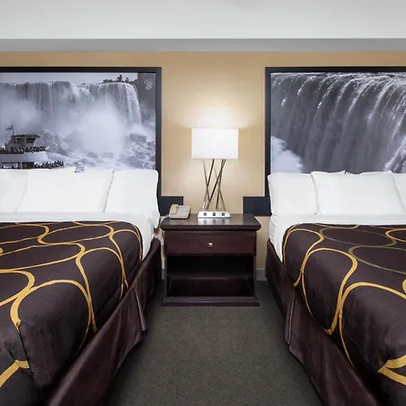 Super 8 By Wyndham Niagara Falls By The Falls-3