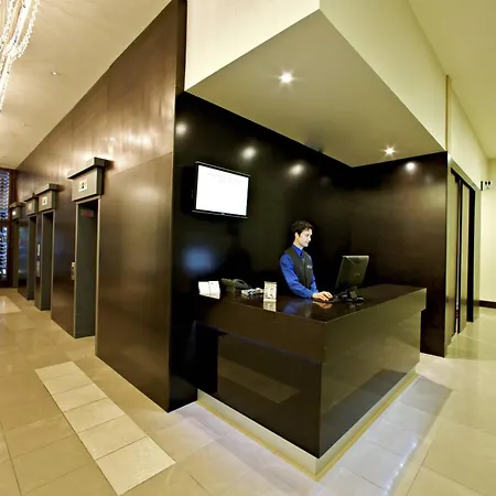 Century Plaza Hotel-3