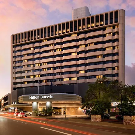 Hilton Darwin-2