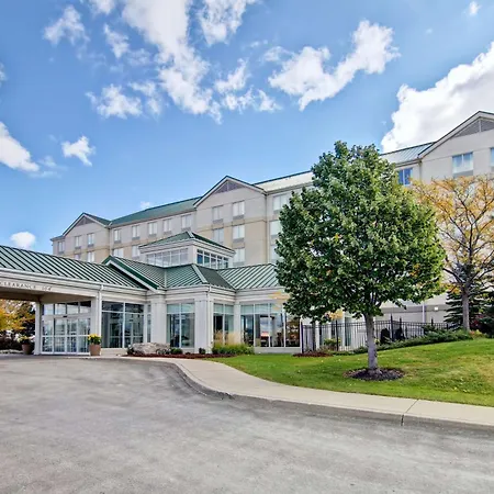 Hilton Garden Inn Toronto/Mississauga-2