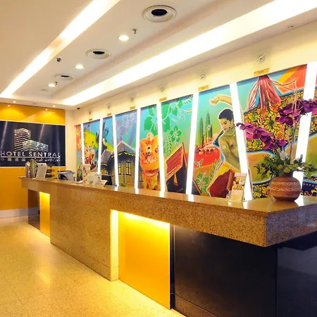 Hotel Sentral Kuala Lumpur At Kl Sentral Station-3