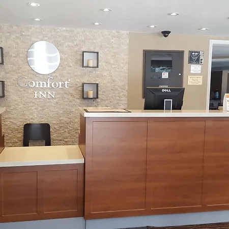 Comfort Inn Toronto North-3
